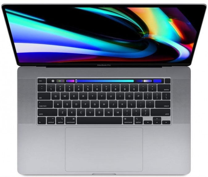 PC Notebook Ricondizionato PCRIGENERA APPLE MACBOOK PRO REFURBISHED 16 TOUCHBAR (2019) I7-9750H 2.60GHZ 16GB 500 M2-SATA UHD630 MACOS RP53 - Disponibile in 3-4 giorni lavorativi