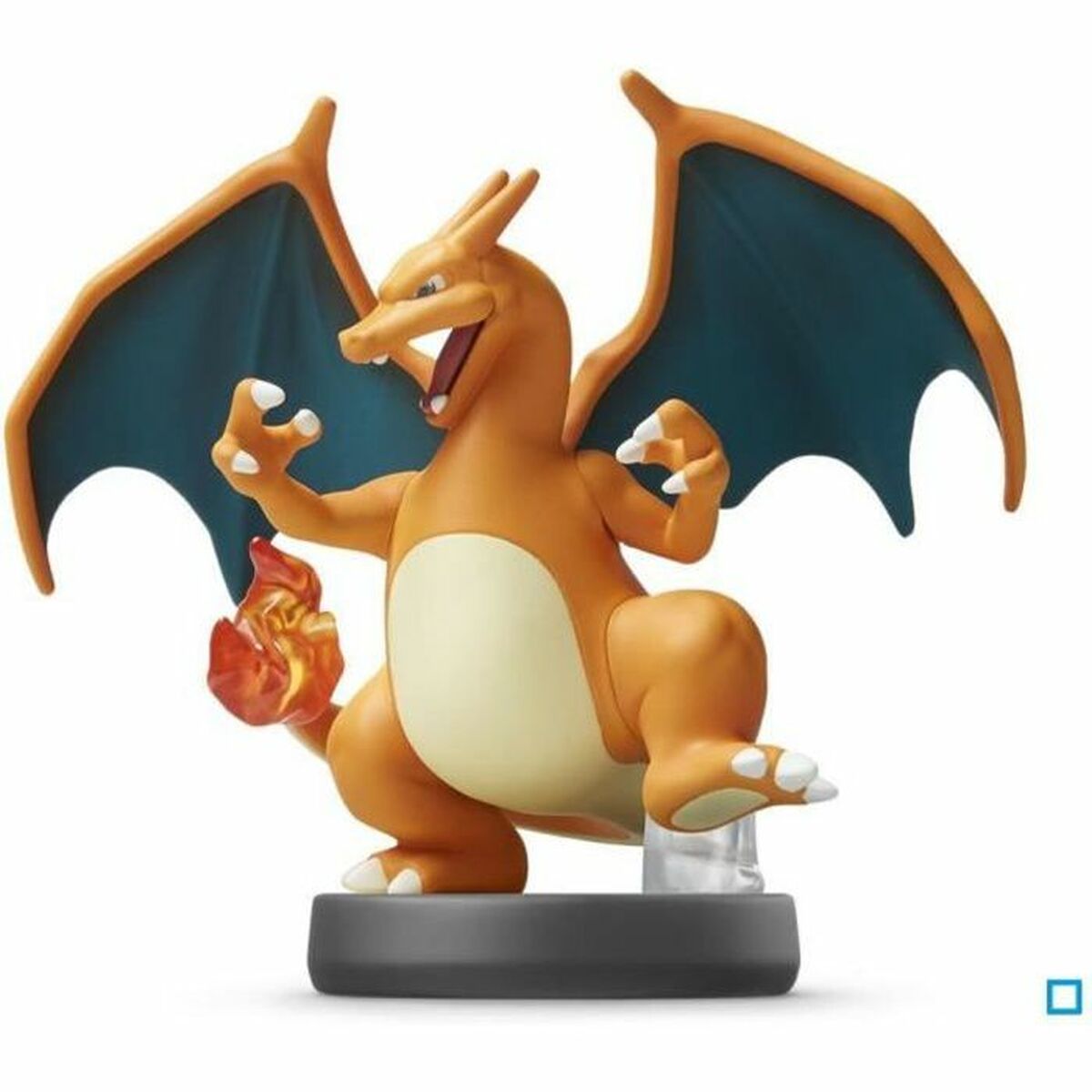 Statuina da Collezione Amiibo Super Smash Bros No.33 Charizard - Pokémon - Disponibile in 3-4 giorni lavorativi