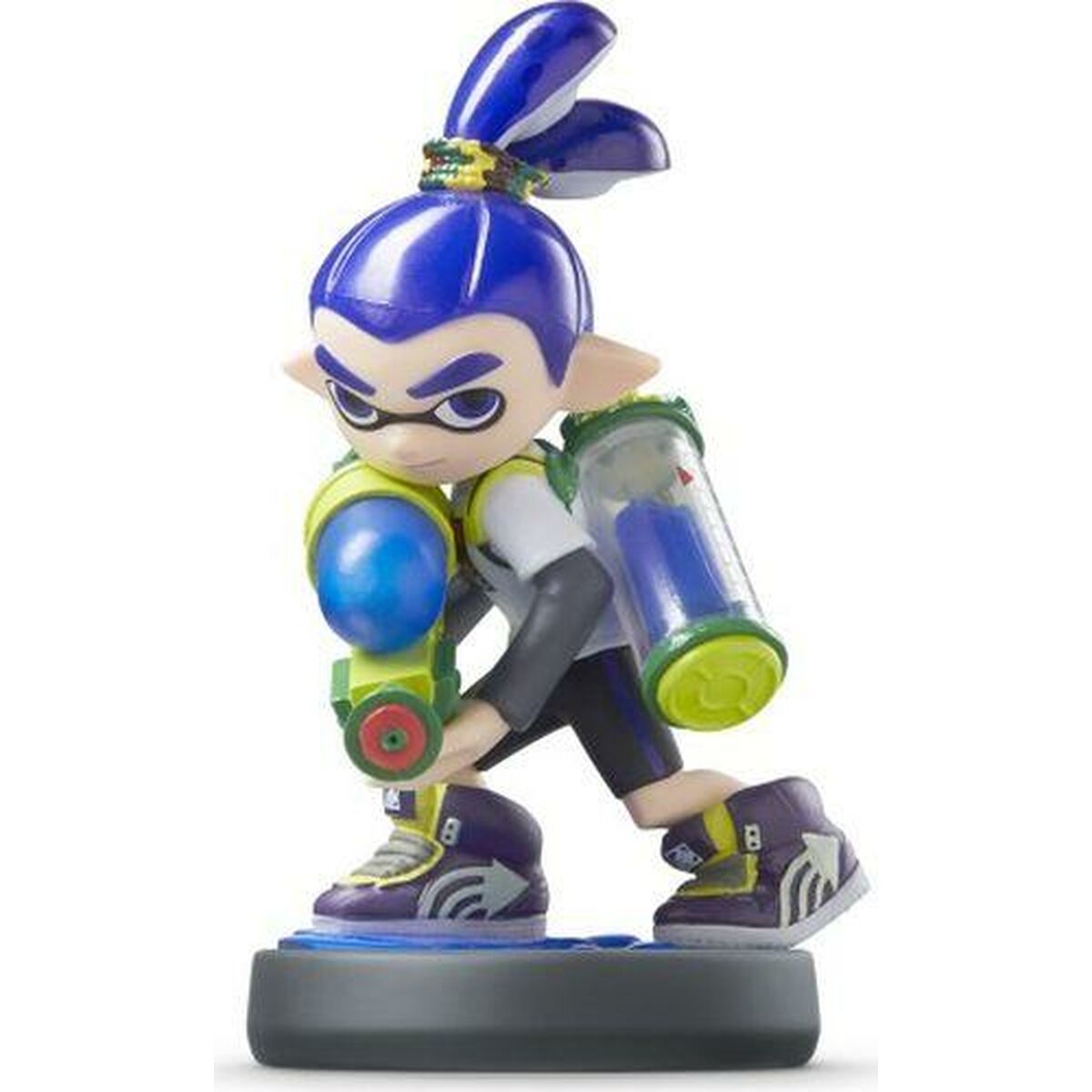 Statuina da Collezione Nintendo SPLATOON BOY - Disponibile in 3-4 giorni lavorativi