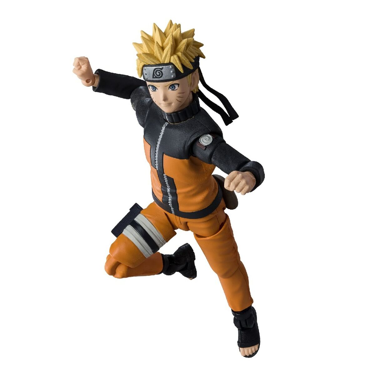 Personaggi d'Azione Naruto Uzumaki Naruto - Disponibile in 3-4 giorni lavorativi