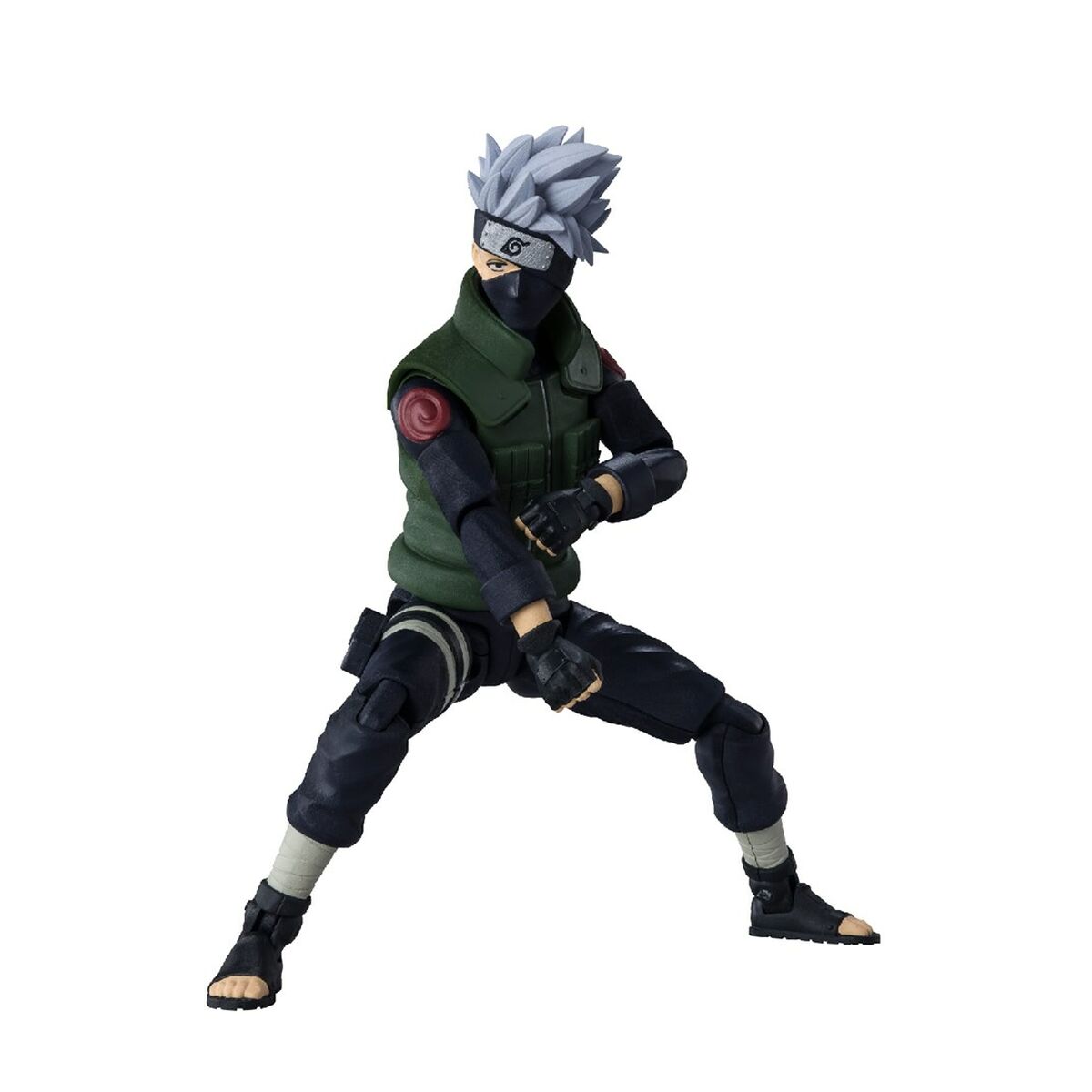 Personaggi d'Azione Naruto Hatake Kakashi - Disponibile in 3-4 giorni lavorativi