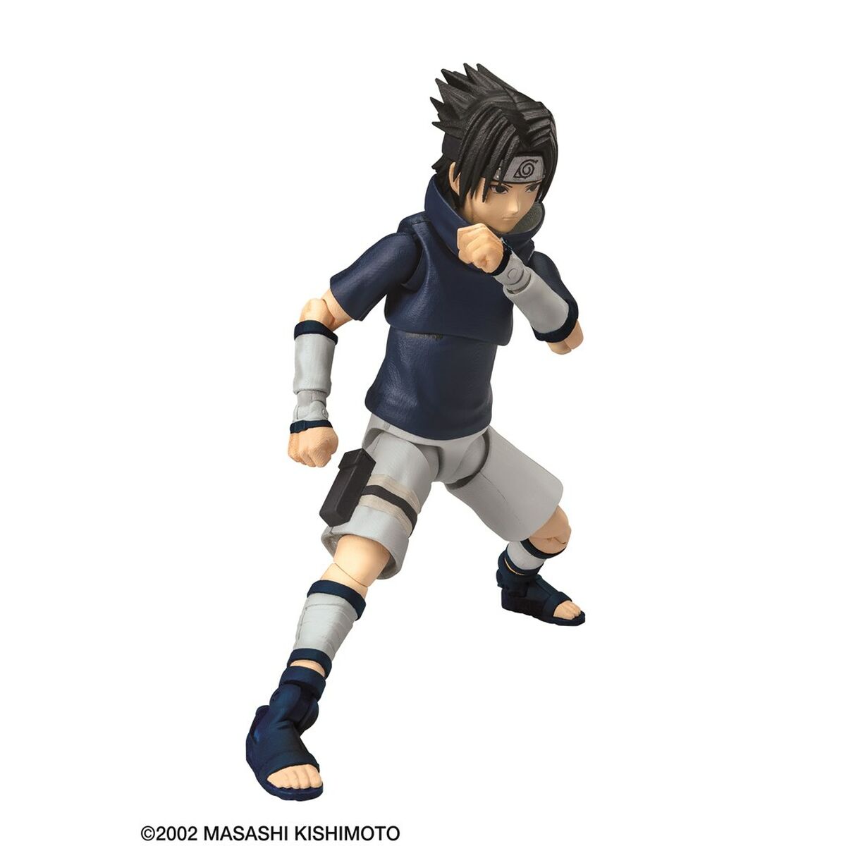 Personaggi d'Azione Naruto Uchiha Sasuke - Disponibile in 3-4 giorni lavorativi