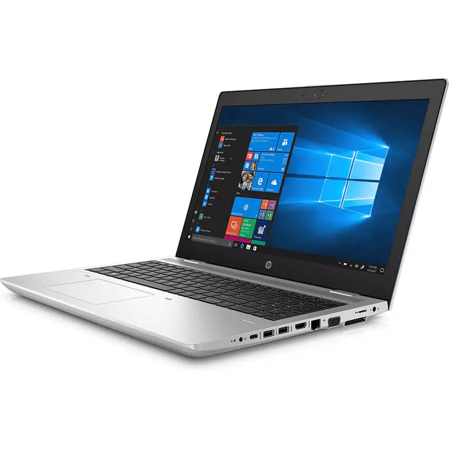 PC Notebook Ricondizionato RIGENERATI NB REFURBISHED HP PROBOOK 650 G4 I5-8350U 8GB 480GB M2 SATA WIN 10 PRO - Disponibile in 3-4 giorni lavorativi