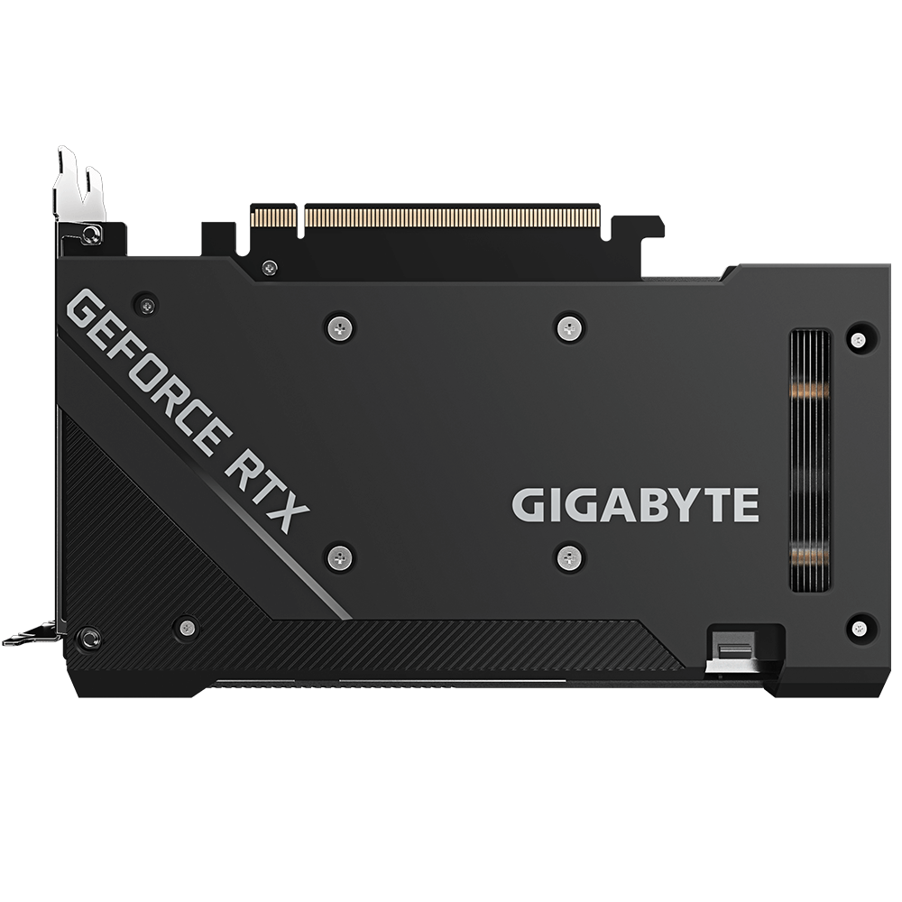 Gigabyte GeForce RTX 3060 WINDFORCE OC 12G (rev. 2.0) NVIDIA 12 GB GDDR6 (GV-N3060WF2OC-12GD 2.0) - Disponibile in 6-7 giorni lavorativi