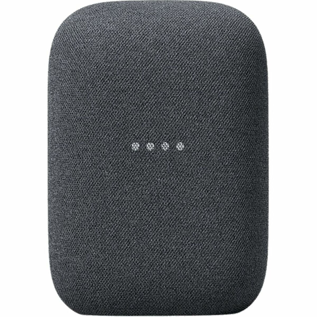 Altoparlante Bluetooth Google Nest Audio Nero - Disponibile in 3-4 giorni lavorativi