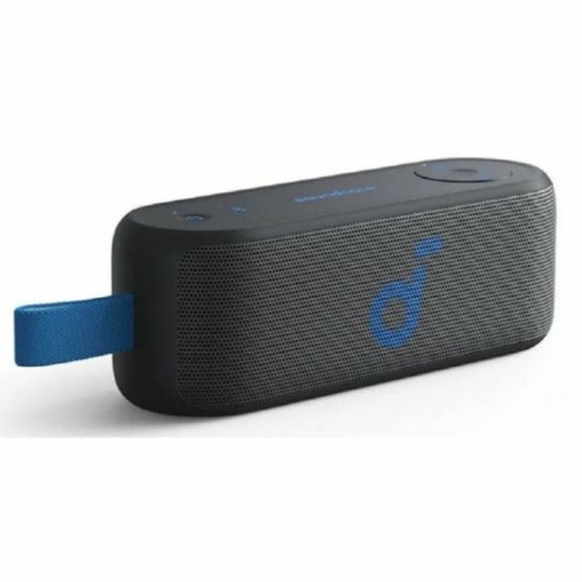 Altoparlante Bluetooth Portatile Soundcore Nero 16 W - Disponibile in 3-4 giorni lavorativi