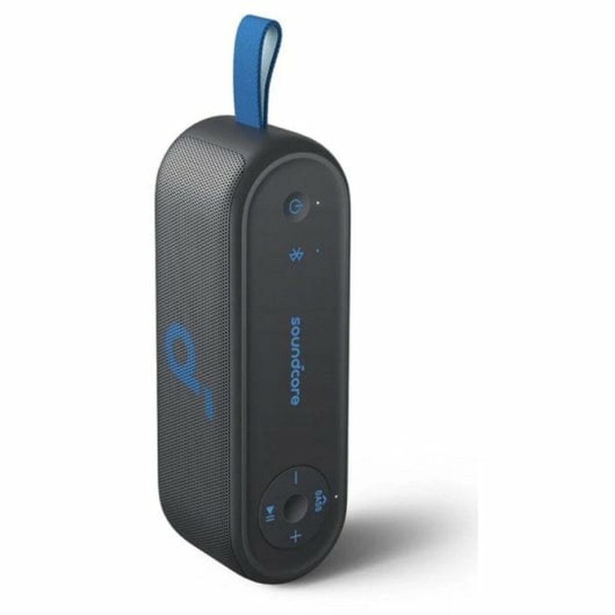 Altoparlante Bluetooth Portatile Soundcore Nero 16 W - Disponibile in 3-4 giorni lavorativi