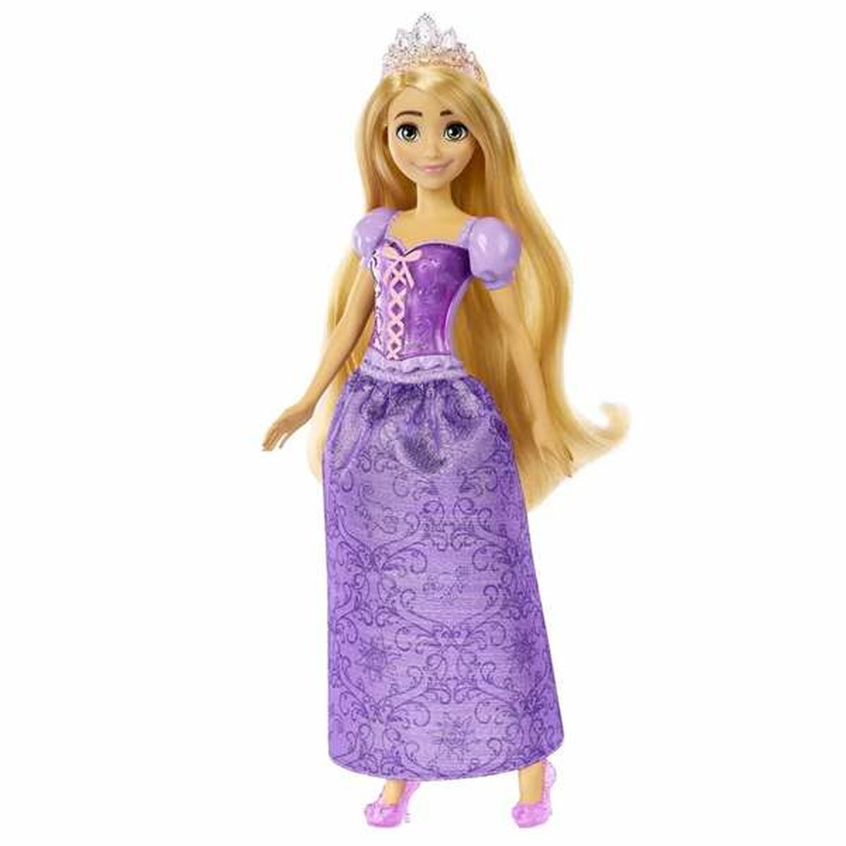 Bambola Princesses Disney Rapunzel Articolata 29 cm - Disponibile in 3-4 giorni lavorativi
