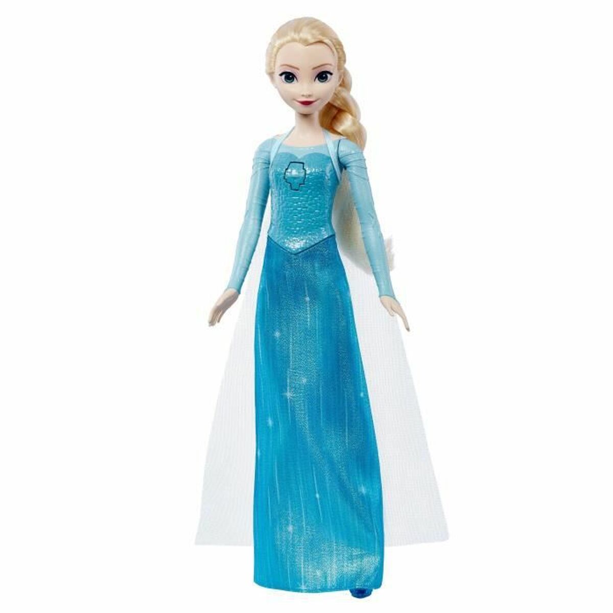 Bambola Disney Princess Elsa - Disponibile in 3-4 giorni lavorativi