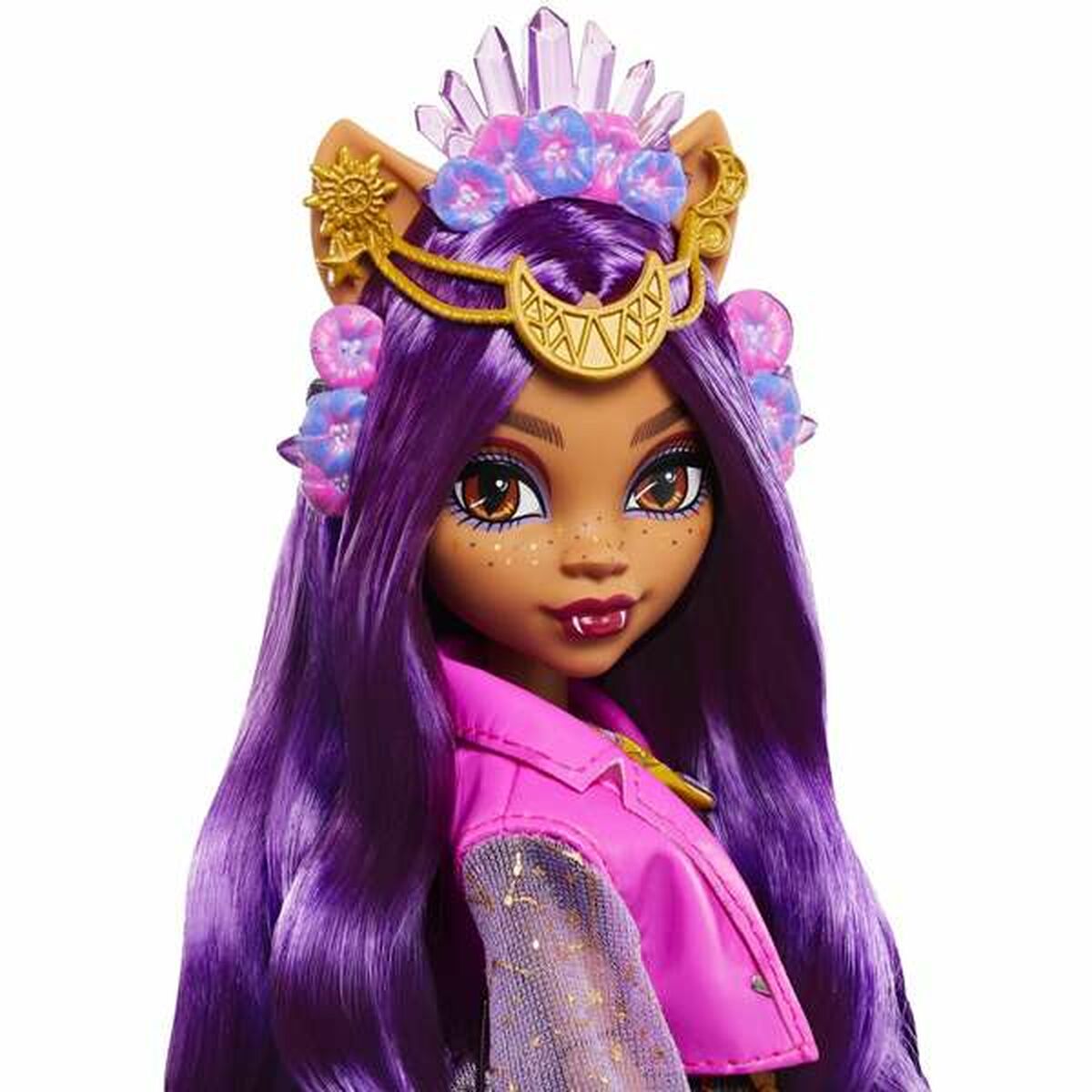 Bambola Monster High Clawdeen Wolf - Disponibile in 3-4 giorni lavorativi