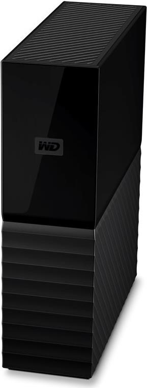 WD My Book WDBBGB0240HBK - Festplatte - verschlsselt - 24 TB - extern (Stationr) (WDBBGB0240HBK-EESN) - Disponibile in 6-7 giorni lavorativi