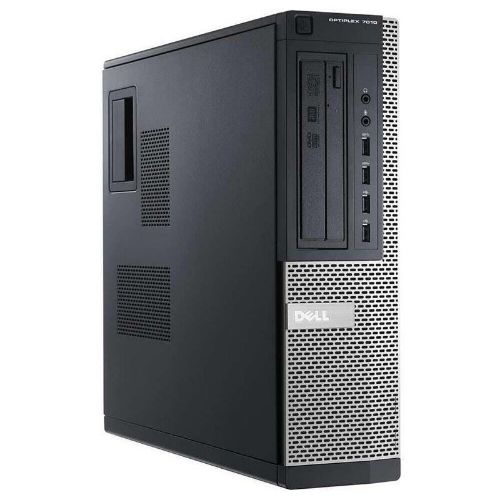 PC Desktop ricondizionato PC DELL REFURBISHED 7010 R1D057 DT i5-3470 8GB SSD240GB DVD W10P - Disponibile in 3-4 giorni lavorativi