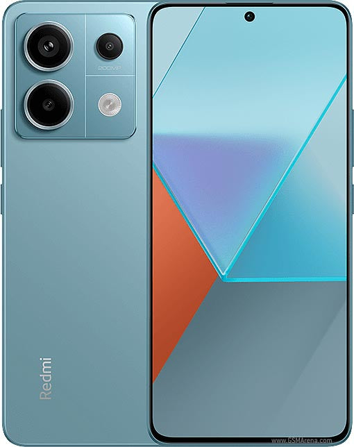 XIAOMI REDMI NOTE 13 PRO 8+256GB DS 5G OCEAN TEAL OEM - Disponibile in 2-4 giorni lavorativi