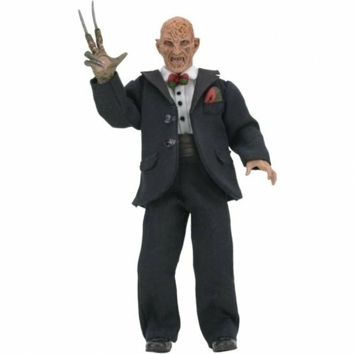 Personaggi d'Azione Neca Tuxedo Freddy - Disponibile in 3-4 giorni lavorativi Neca