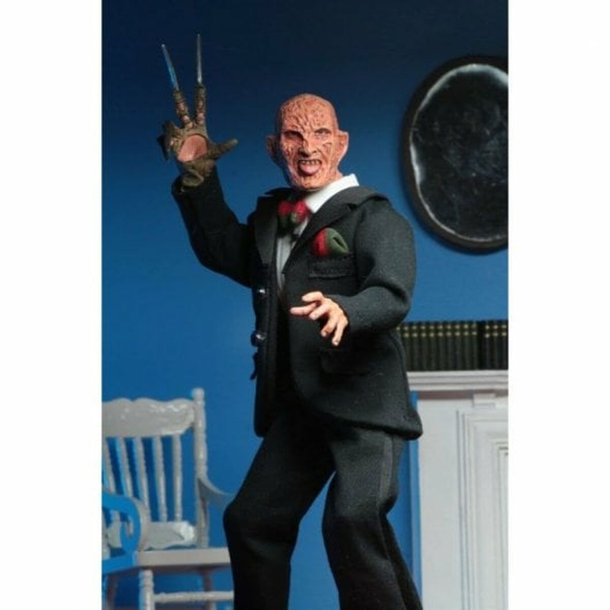 Personaggi d'Azione Neca Tuxedo Freddy - Disponibile in 3-4 giorni lavorativi Neca