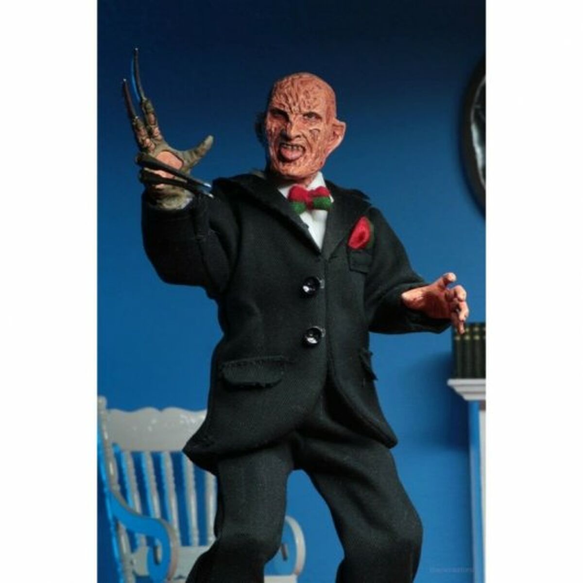 Personaggi d'Azione Neca Tuxedo Freddy - Disponibile in 3-4 giorni lavorativi Neca