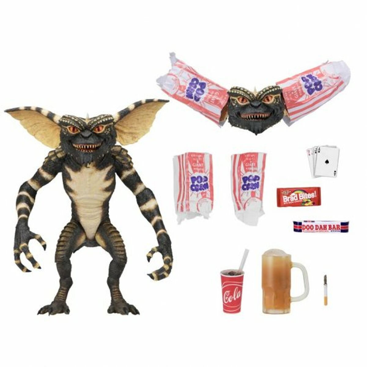 Personaggi d'Azione Neca Gremlin - Disponibile in 3-4 giorni lavorativi Neca