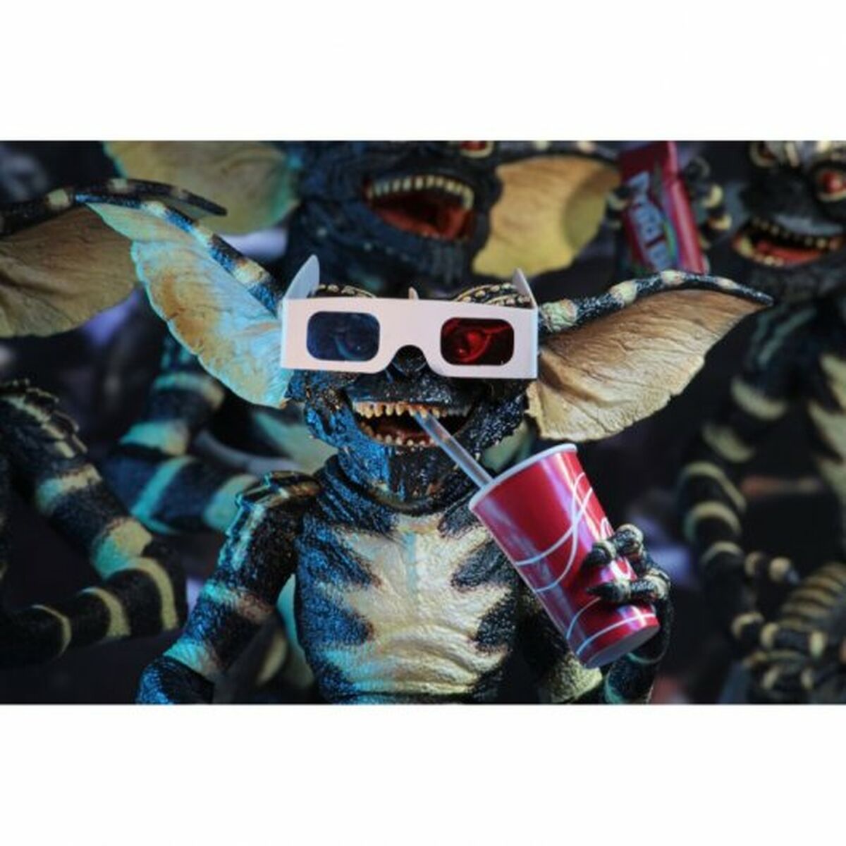 Personaggi d'Azione Neca Gremlin - Disponibile in 3-4 giorni lavorativi Neca