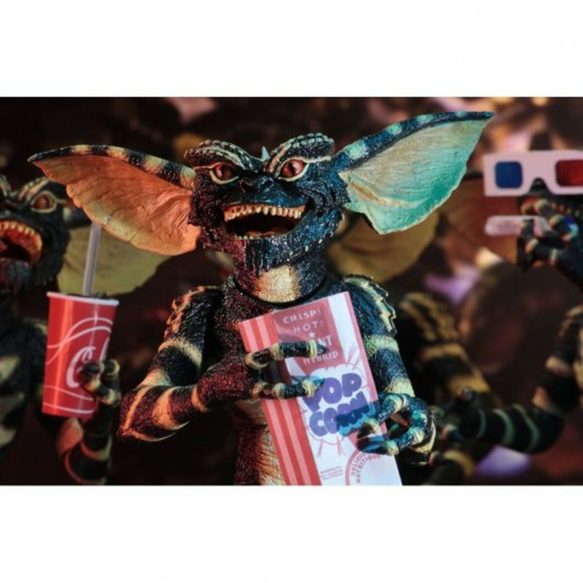 Personaggi d'Azione Neca Gremlin - Disponibile in 3-4 giorni lavorativi Neca