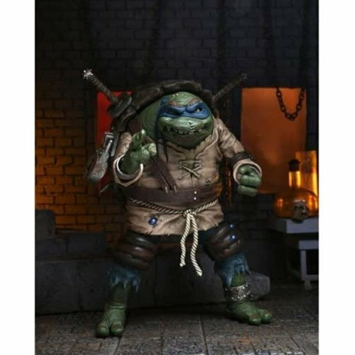 Personaggi d'Azione Neca Michelangelo Mummy Moderno - Disponibile in 3-4 giorni lavorativi Neca