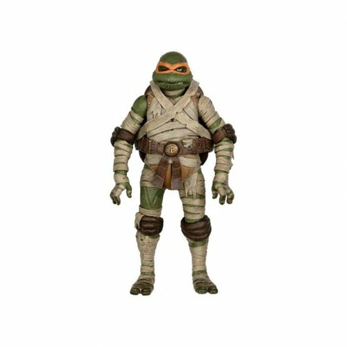 Personaggi d'Azione Neca Michelangelo Mummy Moderno - Disponibile in 3-4 giorni lavorativi Neca