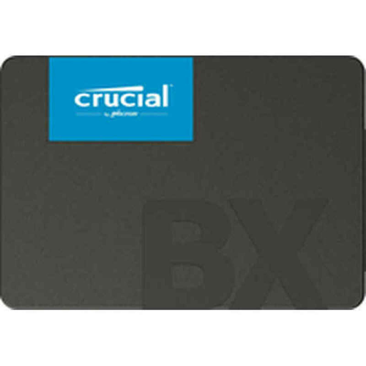 Hard Disk Crucial BX500 SSD 2.5" 500 MB/s-540 MB/s Capacità:2 TB - Disponibile in 3-4 giorni lavorativi