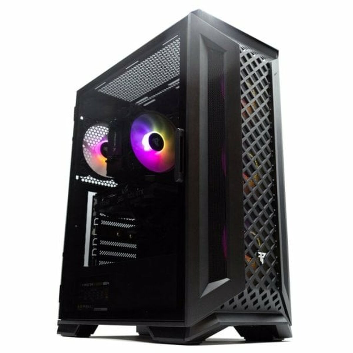 PC Desktop Nuovo PC da Tavolo PcCom Ready Intel Core i5-12400F 32 GB RAM 1 TB SSD Nvidia Geforce RTX 4060 - Disponibile in 3-4 giorni lavorativi