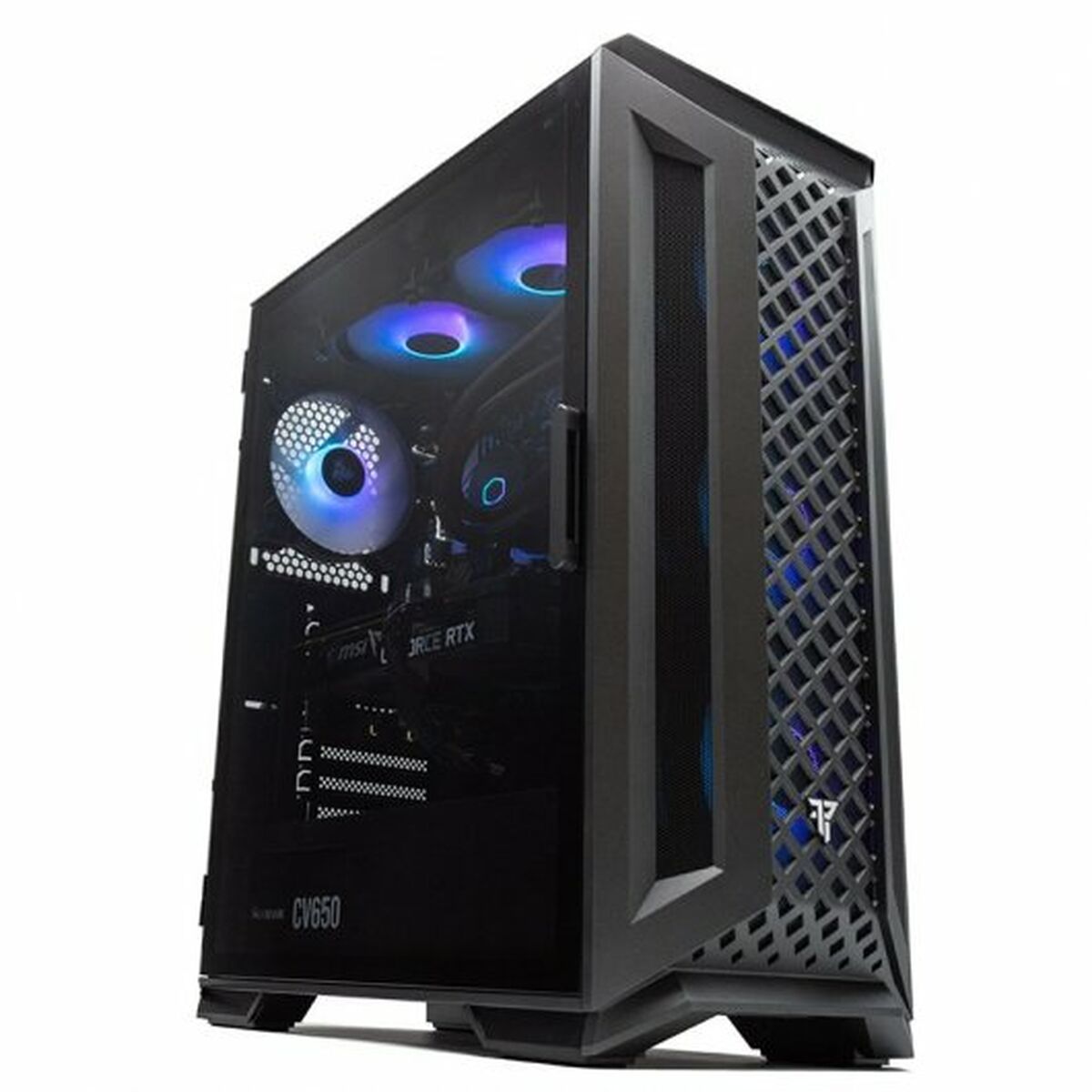 PC Desktop Nuovo PC da Tavolo PcCom Ready AMD Ryzen 5 5600X 16 GB RAM 1 TB SSD - Disponibile in 3-4 giorni lavorativi