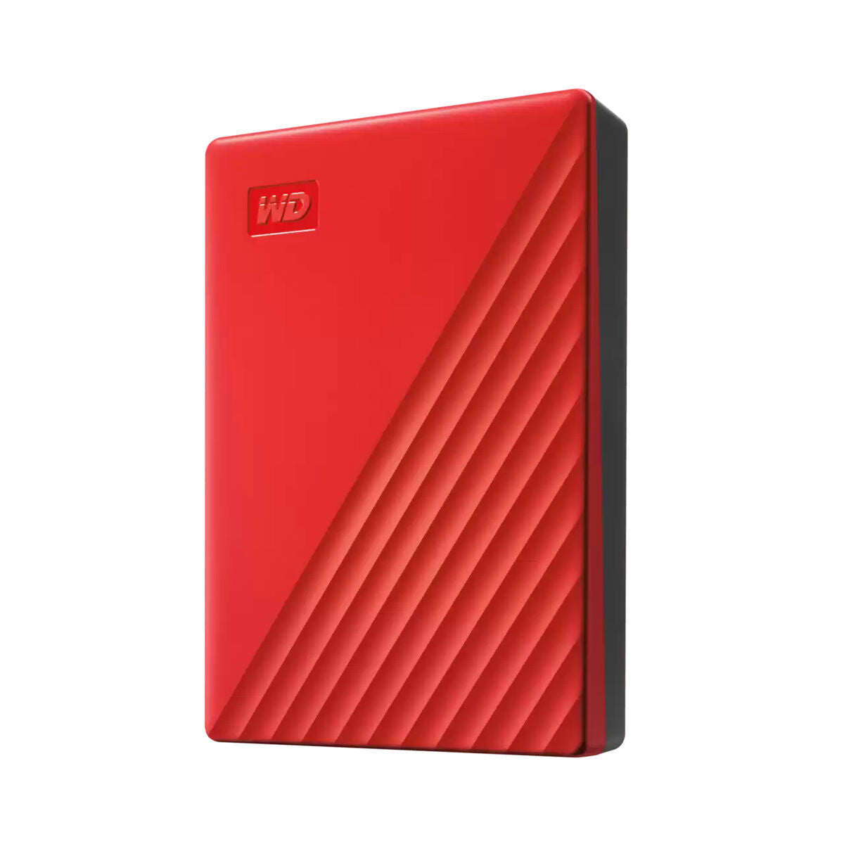 Hard Disk Esterno Western Digital WDBR9S0060BRD-WESN Rosso 6 TB - Disponibile in 3-4 giorni lavorativi