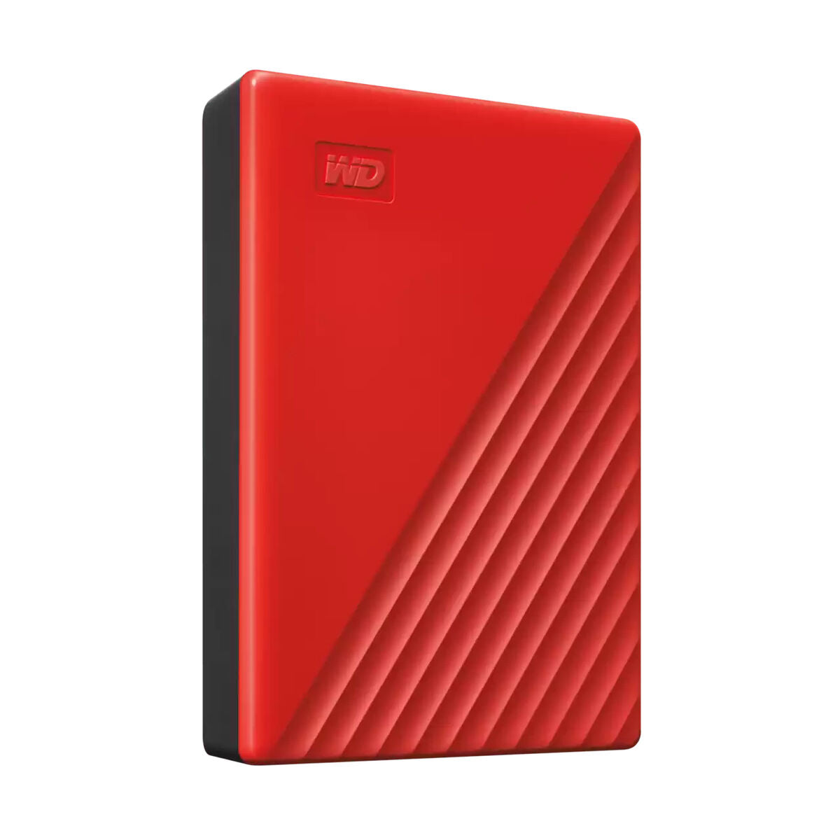 Hard Disk Esterno Western Digital WDBR9S0060BRD-WESN Rosso 6 TB - Disponibile in 3-4 giorni lavorativi