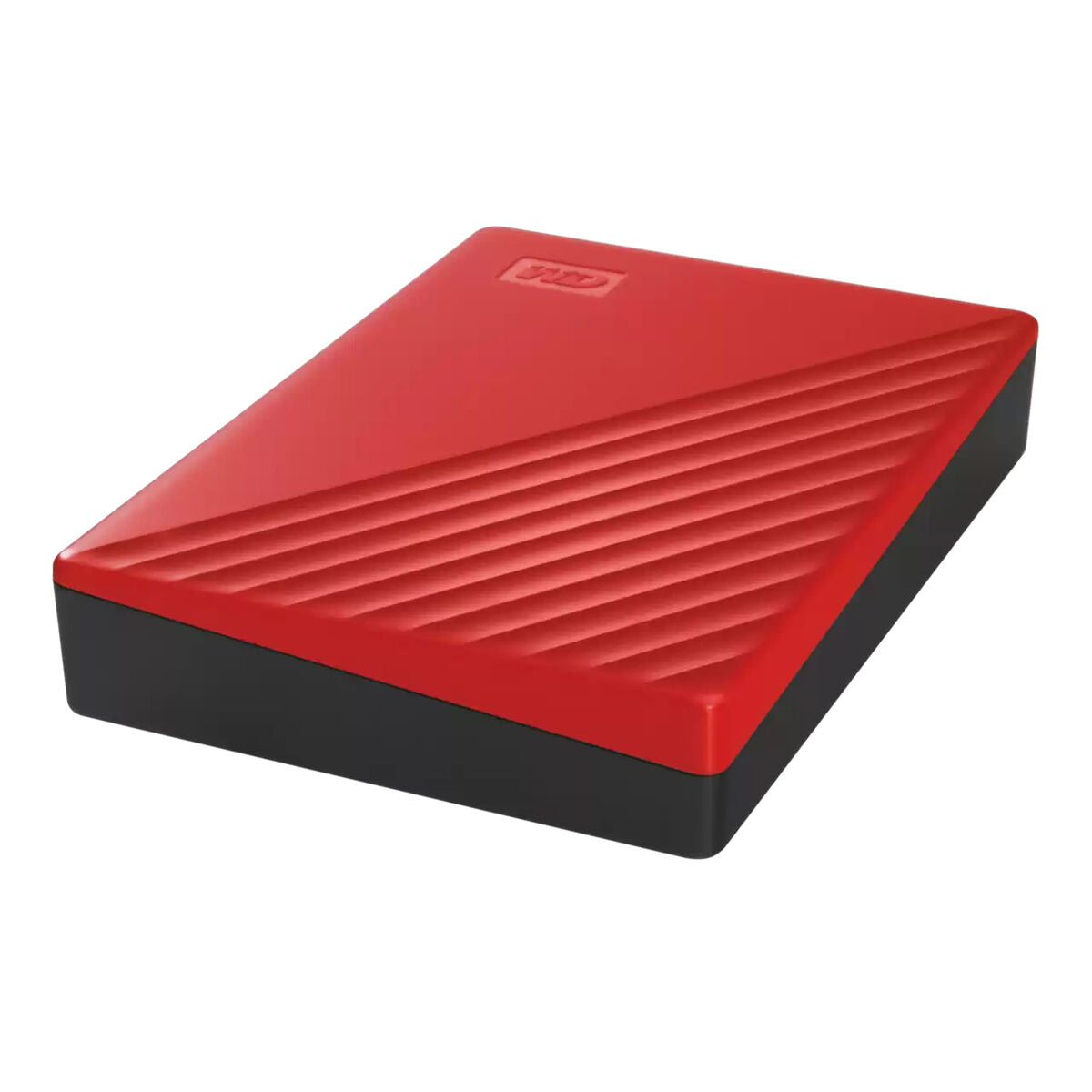 Hard Disk Esterno Western Digital WDBR9S0060BRD-WESN Rosso 6 TB - Disponibile in 3-4 giorni lavorativi