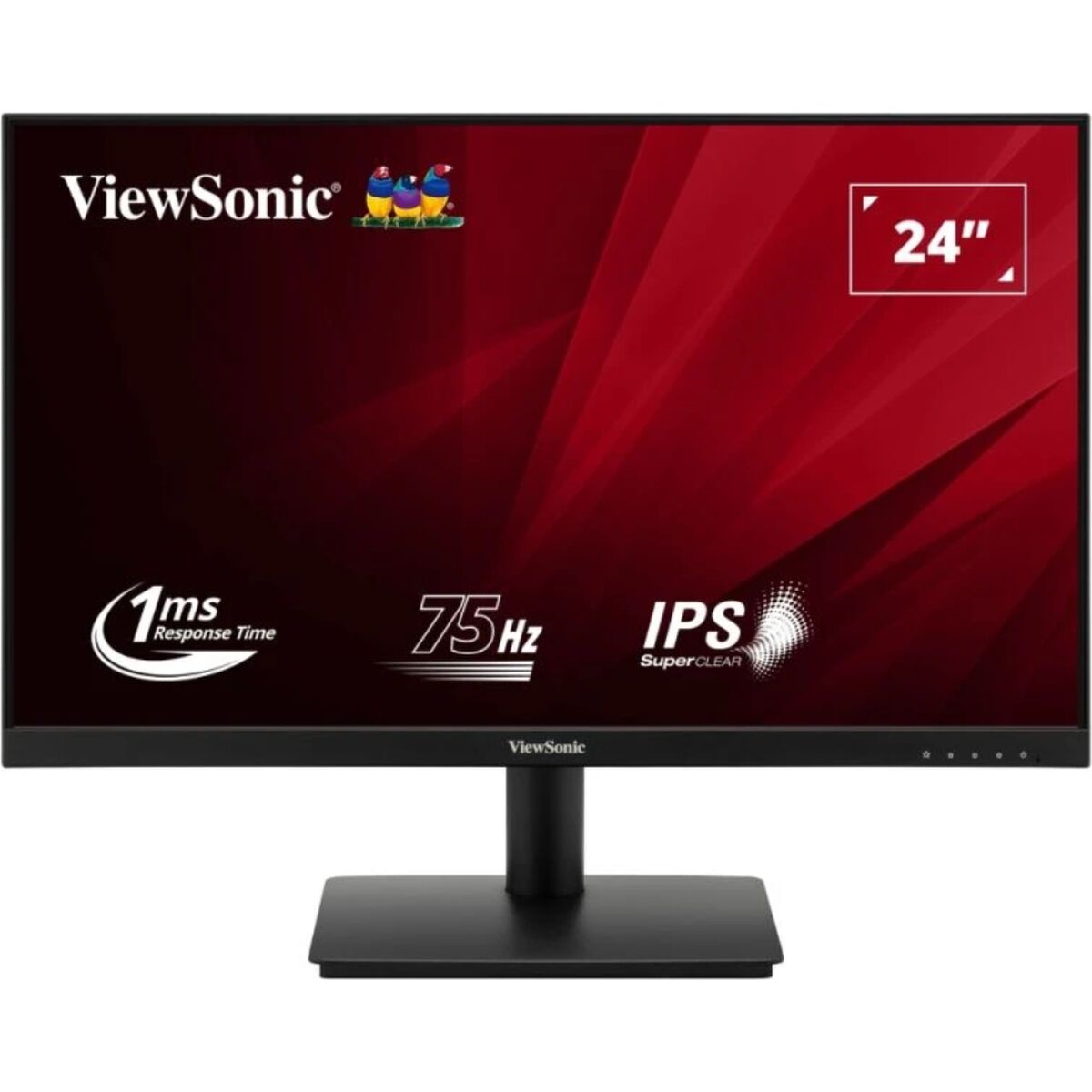 Monitor ViewSonic VA240-H-2 Full HD 23,8" - Disponibile in 3-4 giorni lavorativi