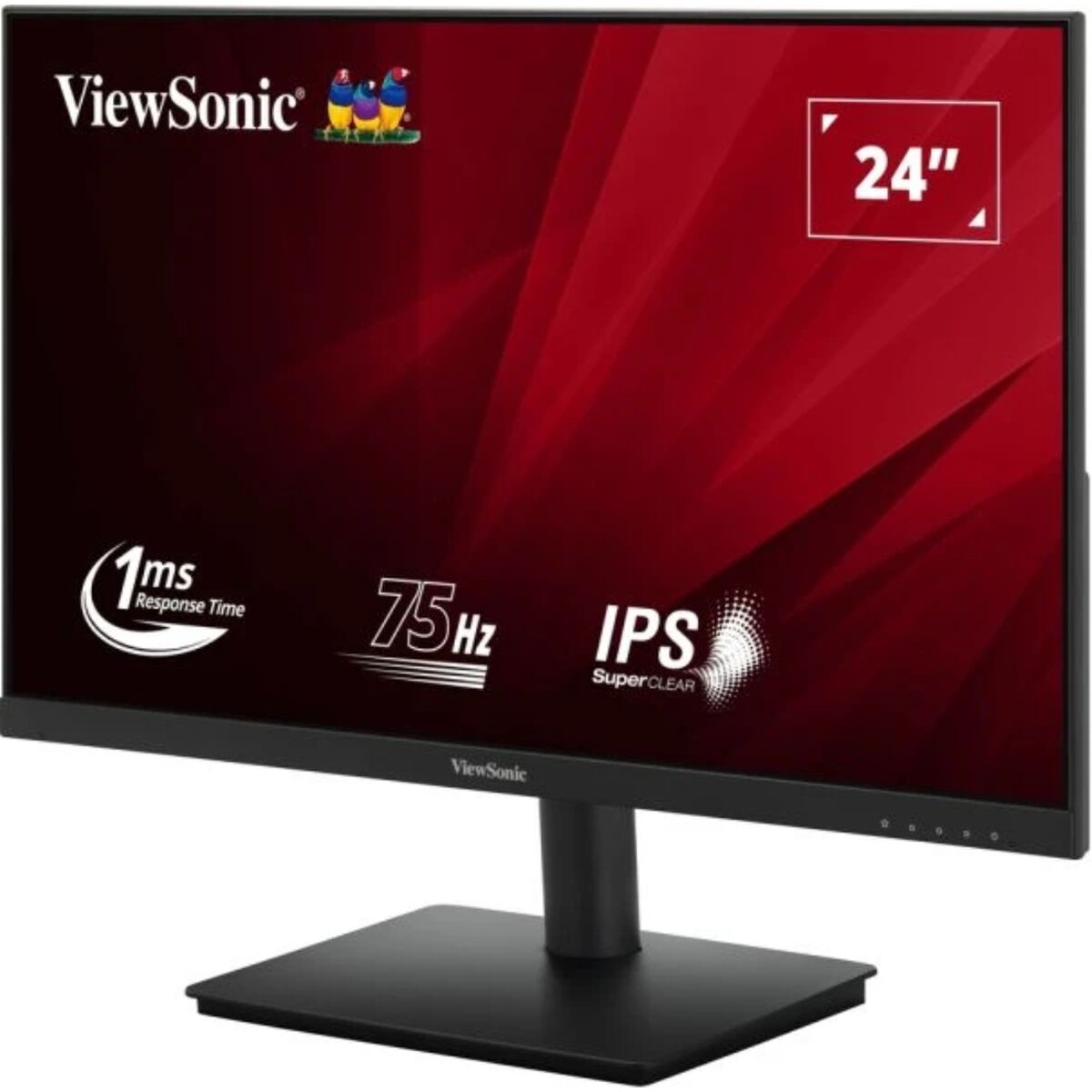 Monitor ViewSonic VA240-H-2 Full HD 23,8" - Disponibile in 3-4 giorni lavorativi