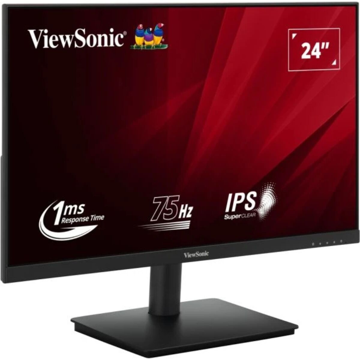 Monitor ViewSonic VA240-H-2 Full HD 23,8" - Disponibile in 3-4 giorni lavorativi