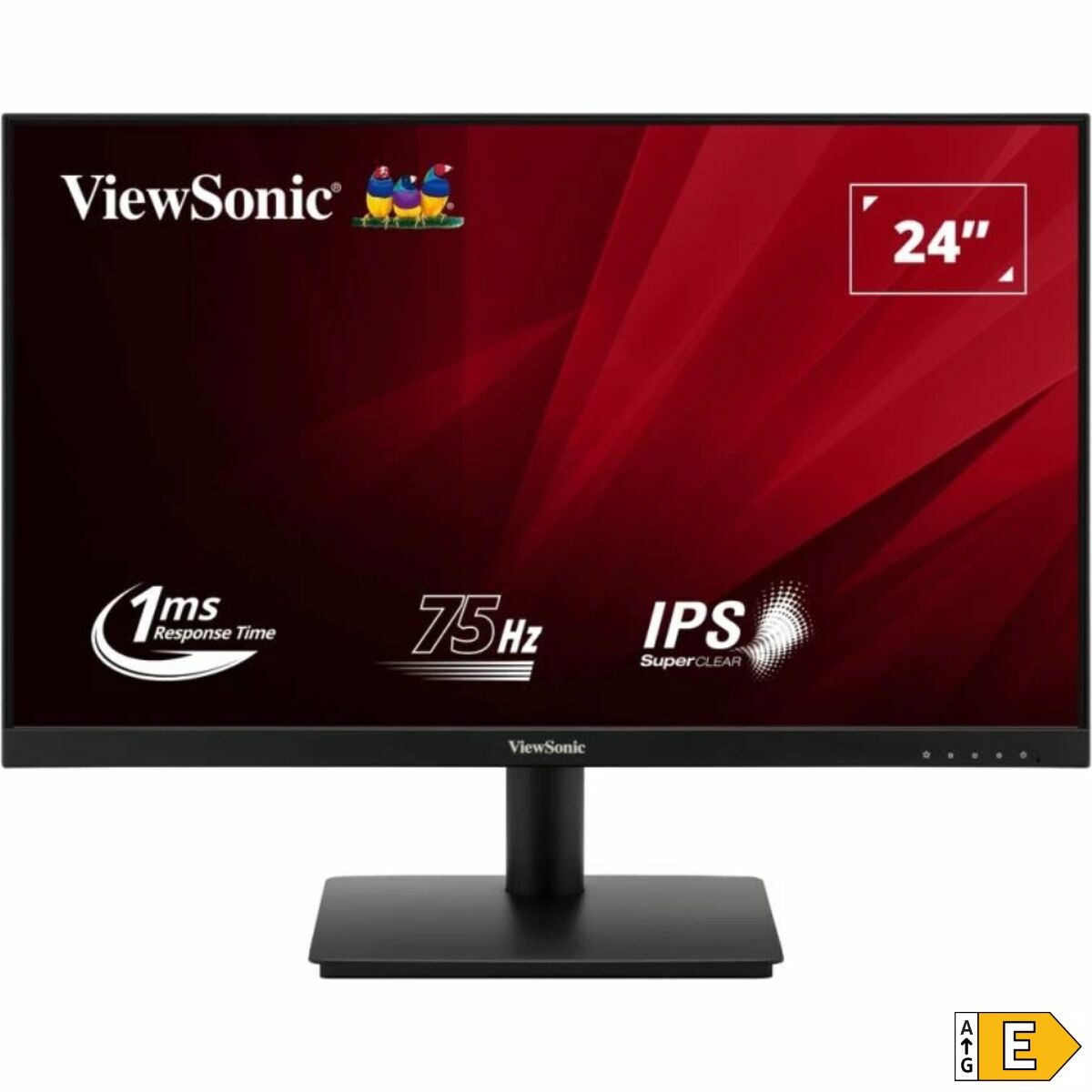 Monitor ViewSonic VA240-H-2 Full HD 23,8" - Disponibile in 3-4 giorni lavorativi