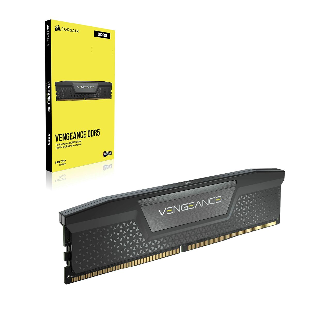 Memoria RAM Corsair CMK32GX5M2B5600C36 32 GB DDR5 5600 MHz CL40 - Disponibile in 3-4 giorni lavorativi