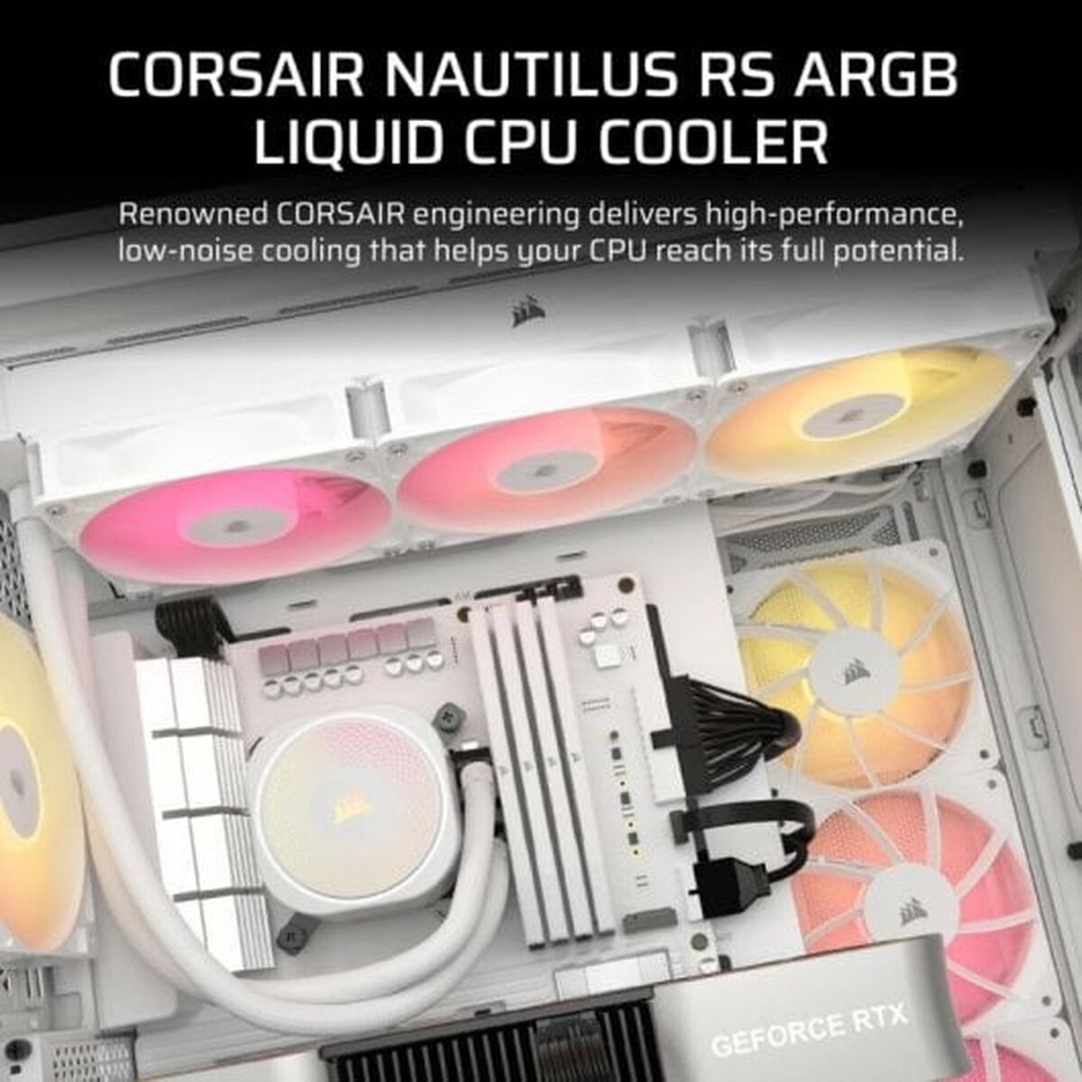 Kit di Refrigerazione Liquida Corsair - Disponibile in 3-4 giorni lavorativi