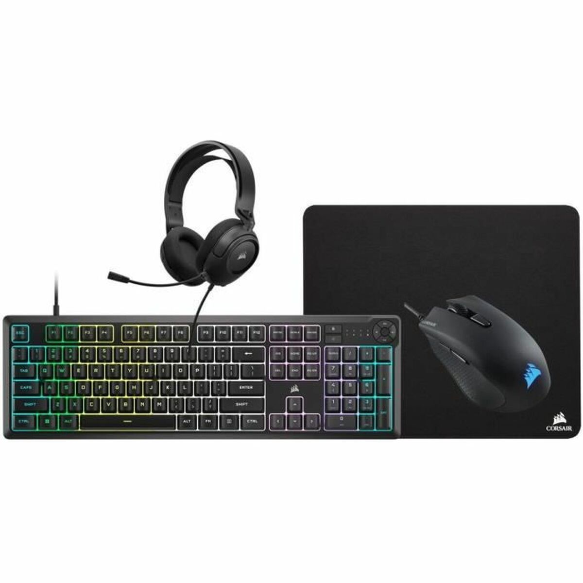 Game pack Corsair HS35 - Disponibile in 3-4 giorni lavorativi