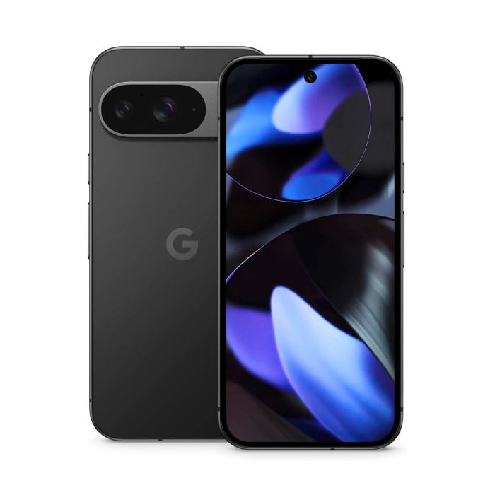 GOOGLE PIXEL 9 12+256GB DS 5G BLACK OEM - Disponibile in 2-4 giorni lavorativi