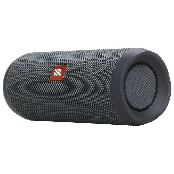 JBL Flip Essential 2 Speaker Bluetooth Portatile Cassa Altoparlante Wireless Impermeabile IPX7 con Bassi Potenti Suono JBL Original Pro Nero - Disponibile in 3-4 giorni lavorativi