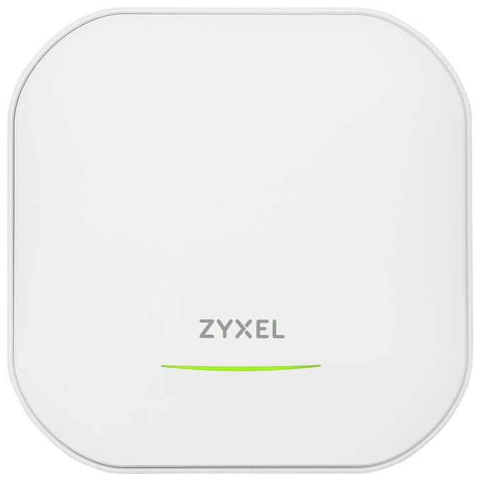 Zyxel NWA220AX-6E-EU0101F Punto Accesso WLan 4800 Mbit-s Bianco Supporto Power Over Ethernet - Disponibile in 3-4 giorni lavorativi