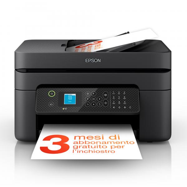 Epson Workforce WF-2930dwf stampante - Disponibile in 3-4 giorni lavorativi