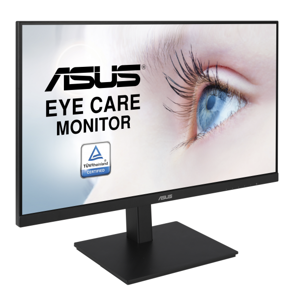 Monitor Led Nuovo ASUS MONITOR 23,8 LED IPS 16:9 FHD 5MS 250 CDM, PIVOT, VGA/DP/HDMI, MULTIMEDIALE - Disponibile in 3-4 giorni lavorativi