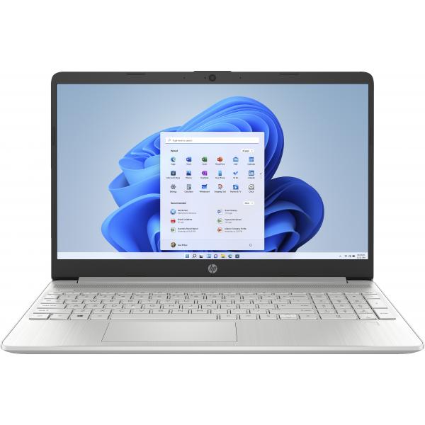 PC Notebook Nuovo HP NB 15S-FQ5019NL I5-1235U 8GB 512GB SSD 15,6 WIN 11 HOME SILVER - Disponibile in 3-4 giorni lavorativi