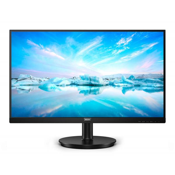 Monitor Nuovo MONITOR PHILIPS LED 27"Wide 275V8LA/00 VA 2560x1440 4ms 250cd/mq 1.000:1 2x2W MM 2HDMI DP - Disponibile in 3-4 giorni lavorativi