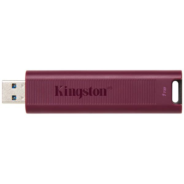 Memoria USB Kingston Max Rosso - Disponibile in 3-4 giorni lavorativi