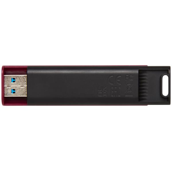 Memoria USB Kingston Max Rosso - Disponibile in 3-4 giorni lavorativi