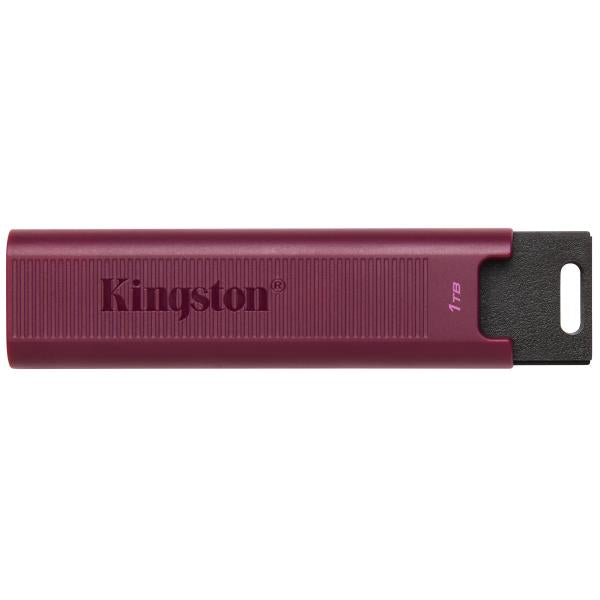 Memoria USB Kingston Max Rosso - Disponibile in 3-4 giorni lavorativi