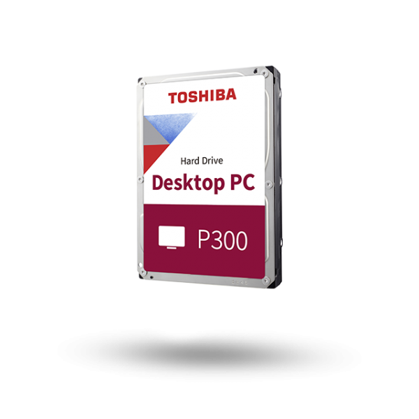 Hard Disk Toshiba P300 3,5" 2 TB HDD - Disponibile in 3-4 giorni lavorativi