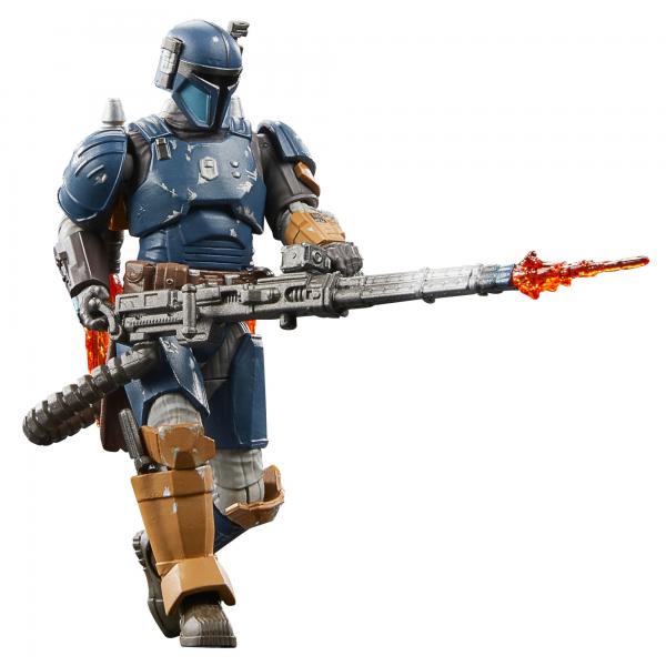 Action figure / Statue HASBRO STAR WARS: THE MANDALORIAN - VINTAGE COLLECTION - PAZ VIZSLA FIGURE 10 CM - Disponibile in 2/3 giorni lavorativi Hasbro